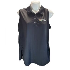 ADIDAS NBC golf tshirt XL